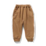 キャメル | WEB限定  ラインジョガーパンツ  10分丈 | F.O.Online Store