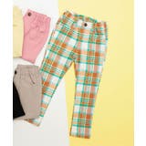 チェック柄 | らくらくスキニーパンツ | F.O.Online Store