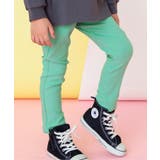 グリーン | らくらくスキニーパンツ | F.O.Online Store