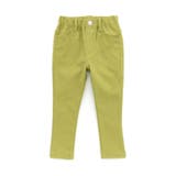 ライム | らくらくスキニーパンツ 10分丈 | F.O.Online Store