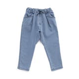 デニム | すぽ軽やわらかパンツ | F.O.Online Store