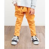 オレンジ | すぽ軽やわらかパンツ | F.O.Online Store