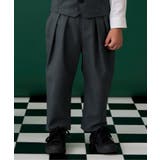 グレー | フォーマルパンツ 10分丈 | F.O.Online Store