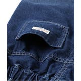 切替デニムパンツ 10分丈 | F.O.Online Store | 詳細画像12