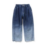 切替デニムパンツ 10分丈 | F.O.Online Store | 詳細画像4