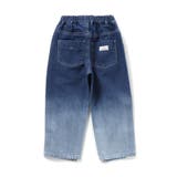 切替デニムパンツ 10分丈 | F.O.Online Store | 詳細画像5