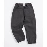 チャコール | ストレッチタックパンツ  10分丈 | F.O.Online Store