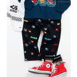 防汚加工 くら寿司コラボ 総柄SUSHIパンツ  10分丈 | F.O.Online Store | 詳細画像1 