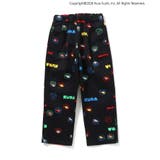 防汚加工 くら寿司コラボ 総柄SUSHIパンツ  10分丈 | F.O.Online Store | 詳細画像11 