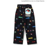 防汚加工 くら寿司コラボ 総柄SUSHIパンツ  10分丈 | F.O.Online Store | 詳細画像12 