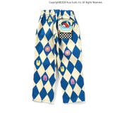 防汚加工 くら寿司コラボ 総柄SUSHIパンツ  10分丈 | F.O.Online Store | 詳細画像14 