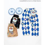 防汚加工 くら寿司コラボ 総柄SUSHIパンツ  10分丈 | F.O.Online Store | 詳細画像15 