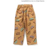 防汚加工 くら寿司コラボ 総柄SUSHIパンツ  10分丈 | F.O.Online Store | 詳細画像2 