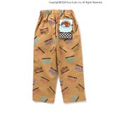 防汚加工 くら寿司コラボ 総柄SUSHIパンツ  10分丈 | F.O.Online Store | 詳細画像3 