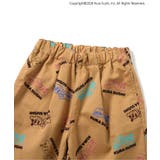 防汚加工 くら寿司コラボ 総柄SUSHIパンツ  10分丈 | F.O.Online Store | 詳細画像4 