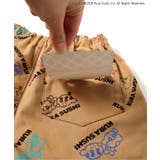 防汚加工 くら寿司コラボ 総柄SUSHIパンツ  10分丈 | F.O.Online Store | 詳細画像7 