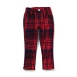 レッド | らくらくスキニーパンツ 10分丈 | F.O.Online Store