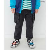 チャコール | らくらくサイドポケットパンツ  10分丈 | F.O.Online Store