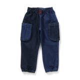 デニム | らくらくサイドポケットパンツ  10分丈 | F.O.Online Store