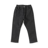 ブラック | すぽ軽テーパードパンツ  10分丈 | F.O.Online Store