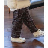 ブラウン | ＜フォーマル＞WEB限定  BOYSテーラード 長パンツ  10分丈 | F.O.Online Store