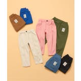 WEB限定 タックテーパードパンツ 10分丈 | F.O.Online Store | 詳細画像4