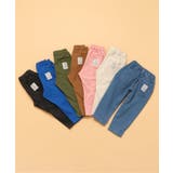 WEB限定 タックテーパードパンツ 10分丈 | F.O.Online Store | 詳細画像5