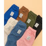 WEB限定 タックテーパードパンツ 10分丈 | F.O.Online Store | 詳細画像7