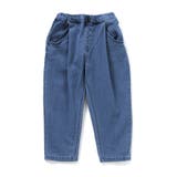 WEB限定 タックテーパードパンツ 10分丈 | F.O.Online Store | 詳細画像2