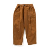 ブラウン | WEB限定 タックテーパードパンツ 10分丈 | F.O.Online Store