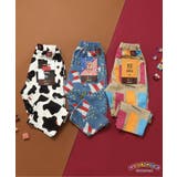チロルチョコ×ブリーズCHOCOパンツ 10分丈 | F.O.Online Store | 詳細画像20
