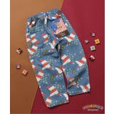 デニム | チロルチョコ×ブリーズCHOCOパンツ 10分丈 | F.O.Online Store