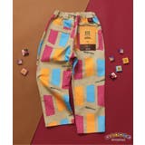レインボー | チロルチョコ×ブリーズCHOCOパンツ 10分丈 | F.O.Online Store