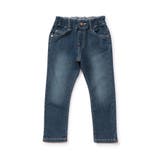 ブルー | WEB限定  すぽ軽スキニーパンツ  10分丈 | F.O.Online Store