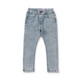 サックス | WEB限定  すぽ軽スキニーパンツ  10分丈 | F.O.Online Store