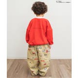 TOMICA×BREEZE 刺繍総柄パンツ 10分丈 | F.O.Online Store | 詳細画像12