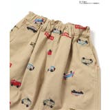 TOMICA×BREEZE 刺繍総柄パンツ 10分丈 | F.O.Online Store | 詳細画像4