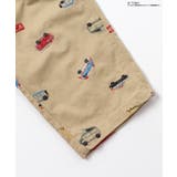 TOMICA×BREEZE 刺繍総柄パンツ 10分丈 | F.O.Online Store | 詳細画像9