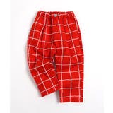 レッド | WEB限定  6柄6色シェフパンツ  10分丈 | F.O.Online Store