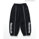 Reebok別注 パンツ(セットアップ可)  10分丈 | F.O.Online Store | 詳細画像2 