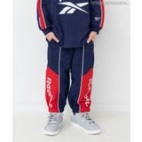 ネイビーブルー | Reebok別注 パンツ(セットアップ可)  10分丈 | F.O.Online Store