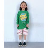 【WEB限定 】DAISUKI総柄ハーフパンツ | F.O.Online Store | 詳細画像7