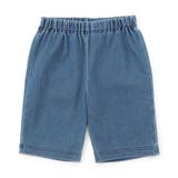 ブルー | 【WEB限定 】DAISUKI総柄ハーフパンツ | F.O.Online Store