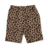 ブラウン | 【WEB限定 】DAISUKI総柄ハーフパンツ | F.O.Online Store
