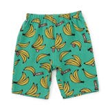 グリーン | 【WEB限定 】DAISUKI総柄ハーフパンツ | F.O.Online Store