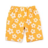 オレンジ | 【WEB限定 】DAISUKI総柄ハーフパンツ | F.O.Online Store
