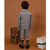 【リンク】フォーマルハーフパンツ_セットアップ可能  5分丈 | F.O.Online Store | 詳細画像15 