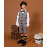 【リンク】フォーマルハーフパンツ_セットアップ可能  5分丈 | F.O.Online Store | 詳細画像16 