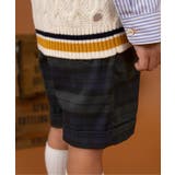 【リンク】フォーマルハーフパンツ_セットアップ可能  5分丈 | F.O.Online Store | 詳細画像5 