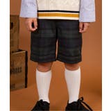グリーン | 【リンク】フォーマルハーフパンツ_セットアップ可能  5分丈 | F.O.Online Store